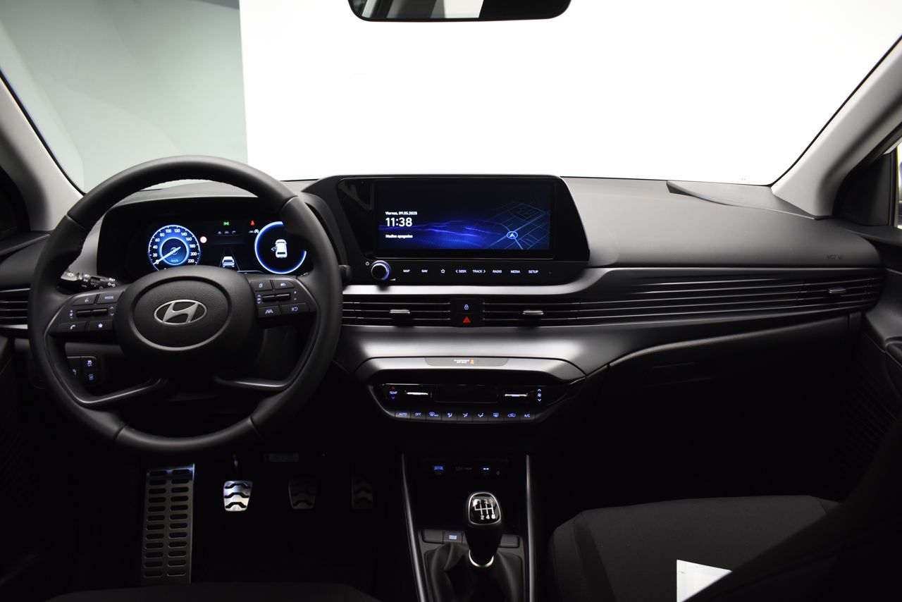 Foto Hyundai Bayon 6