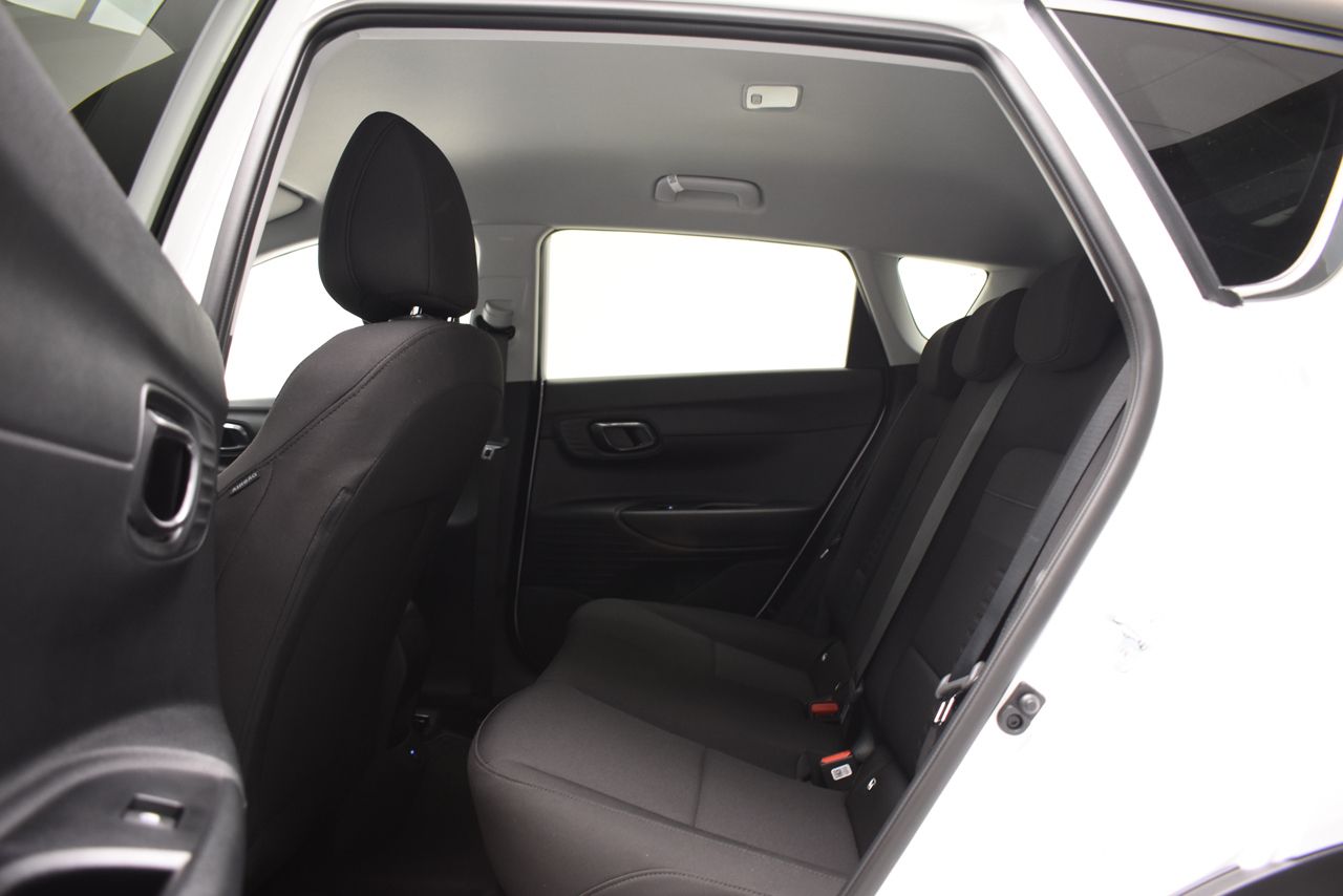 Foto Hyundai Bayon 8