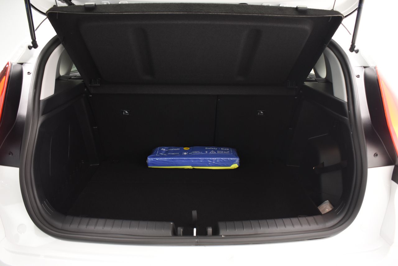 Foto Hyundai Bayon 9