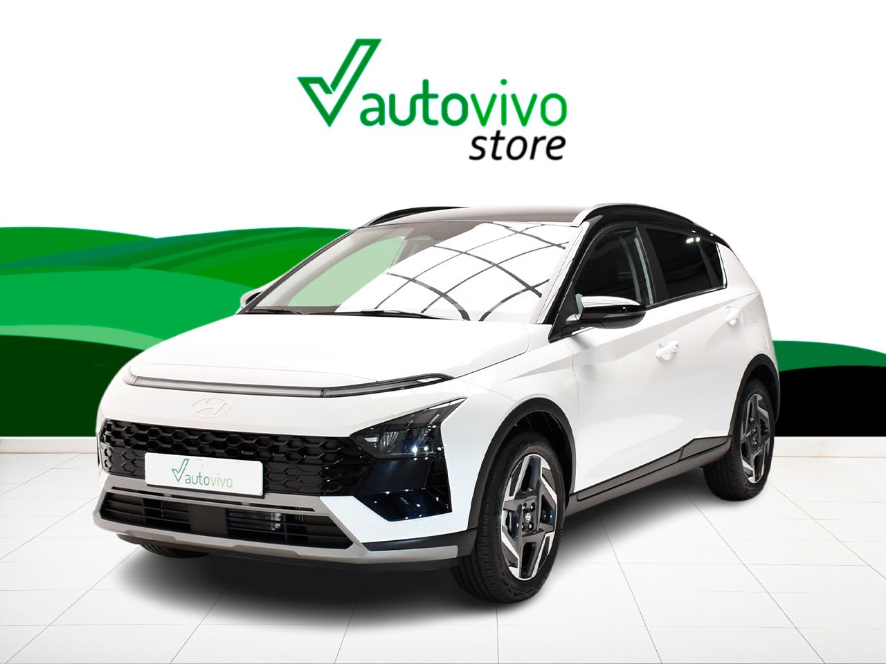 Foto Hyundai Bayon 11