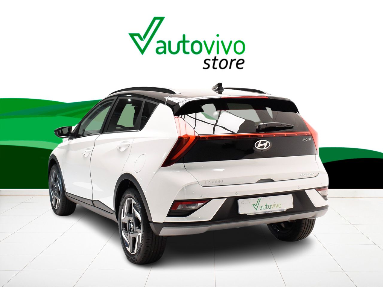 Foto Hyundai Bayon 12