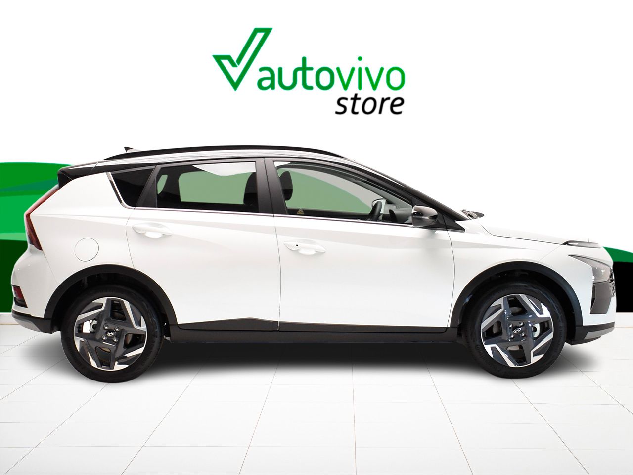 Foto Hyundai Bayon 13