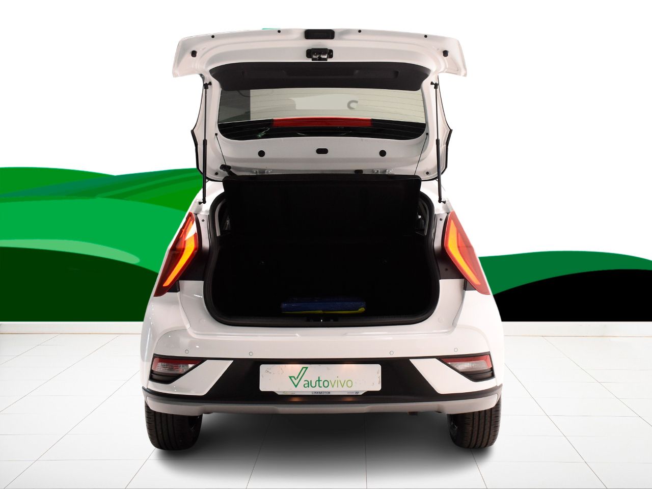Foto Hyundai Bayon 14