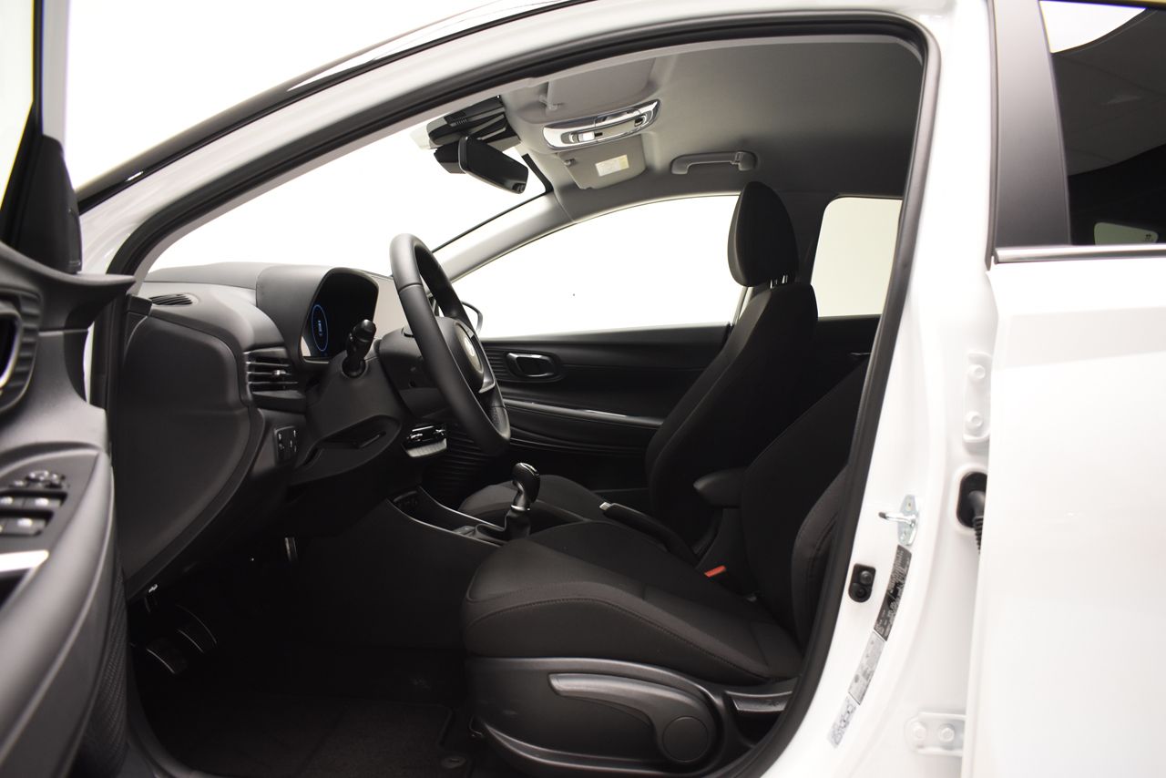 Foto Hyundai Bayon 16