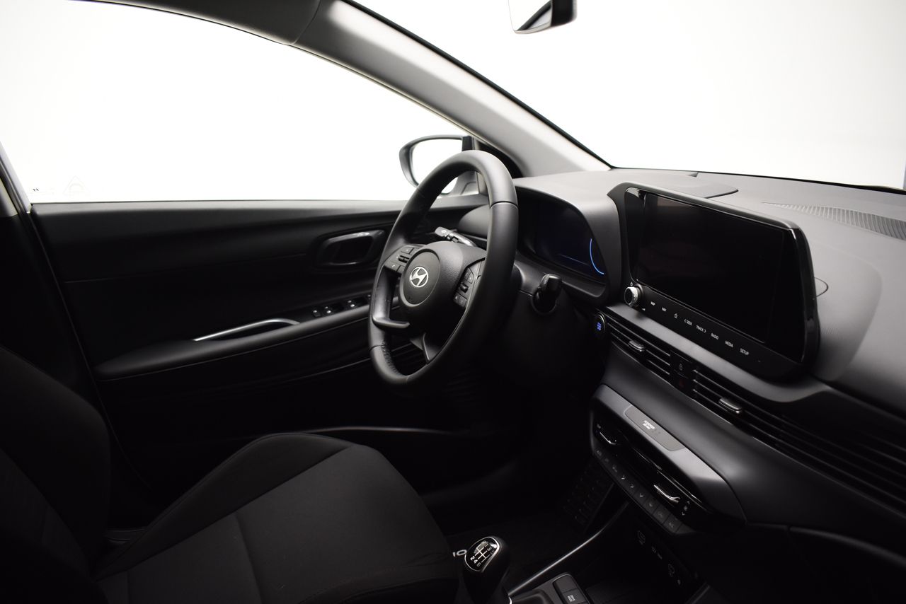 Foto Hyundai Bayon 17