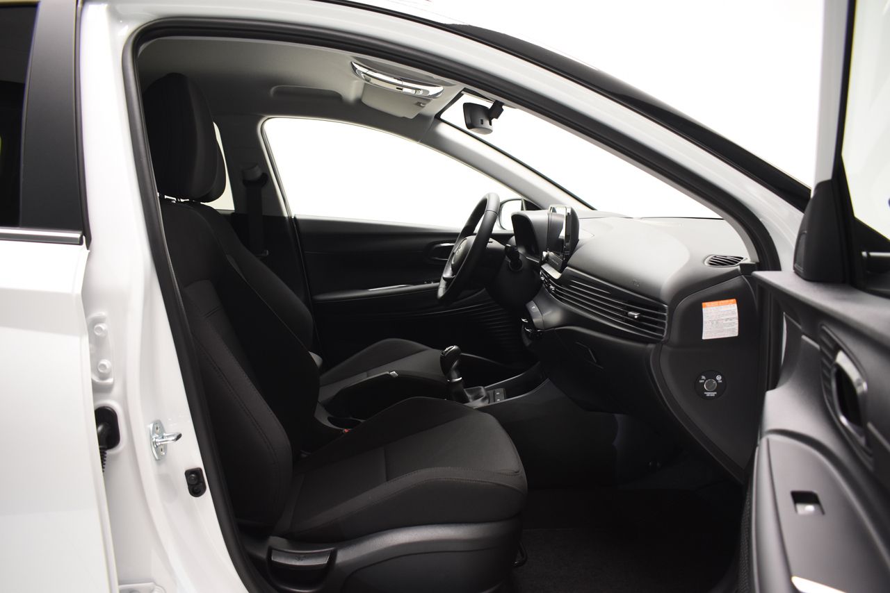 Foto Hyundai Bayon 19