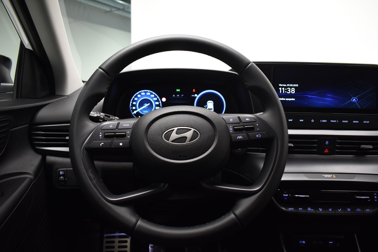 Foto Hyundai Bayon 20