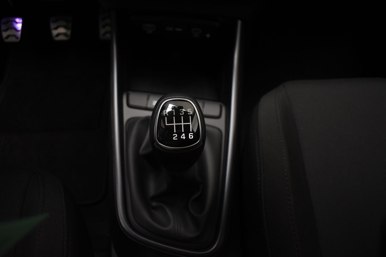 Foto Hyundai Bayon 23