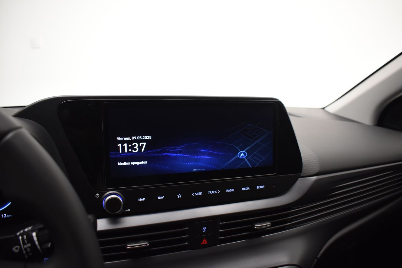 Foto Hyundai Bayon 26