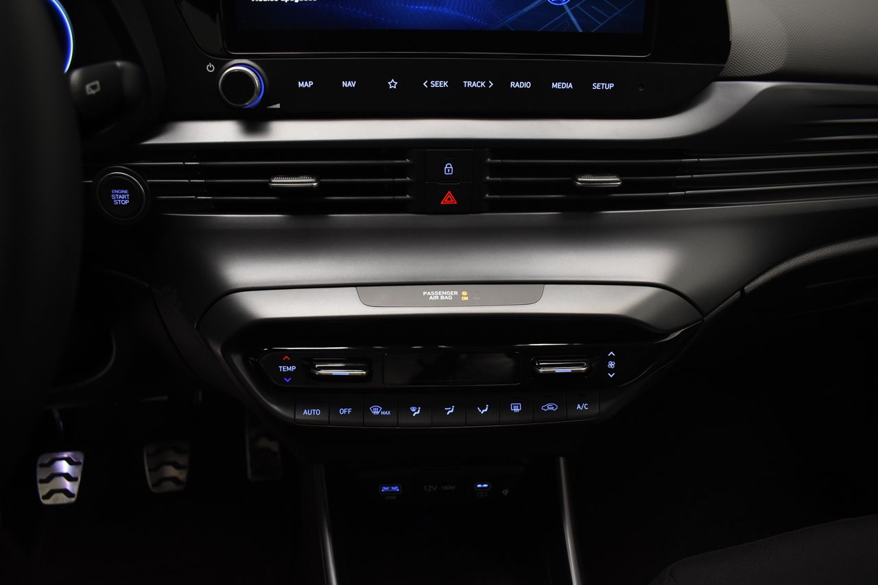 Foto Hyundai Bayon 28