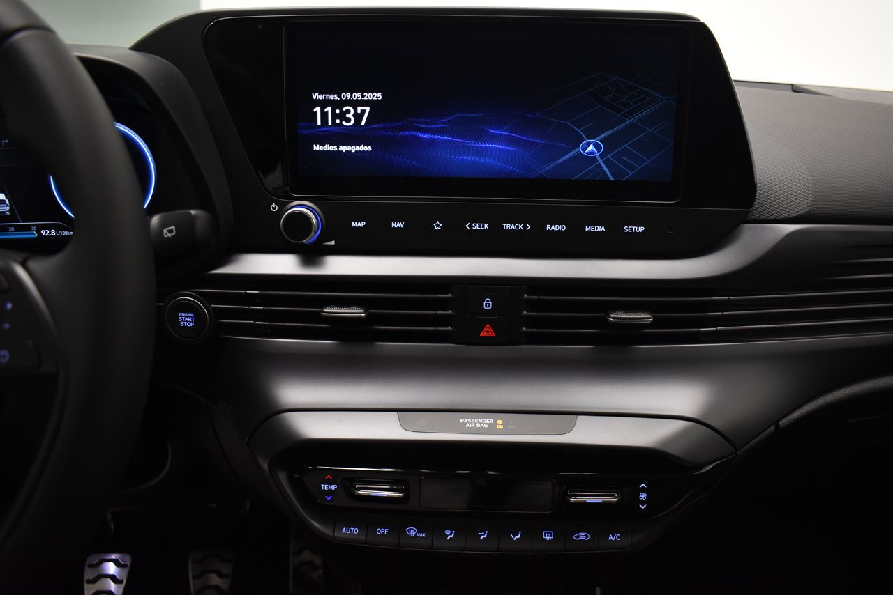 Foto Hyundai Bayon 29