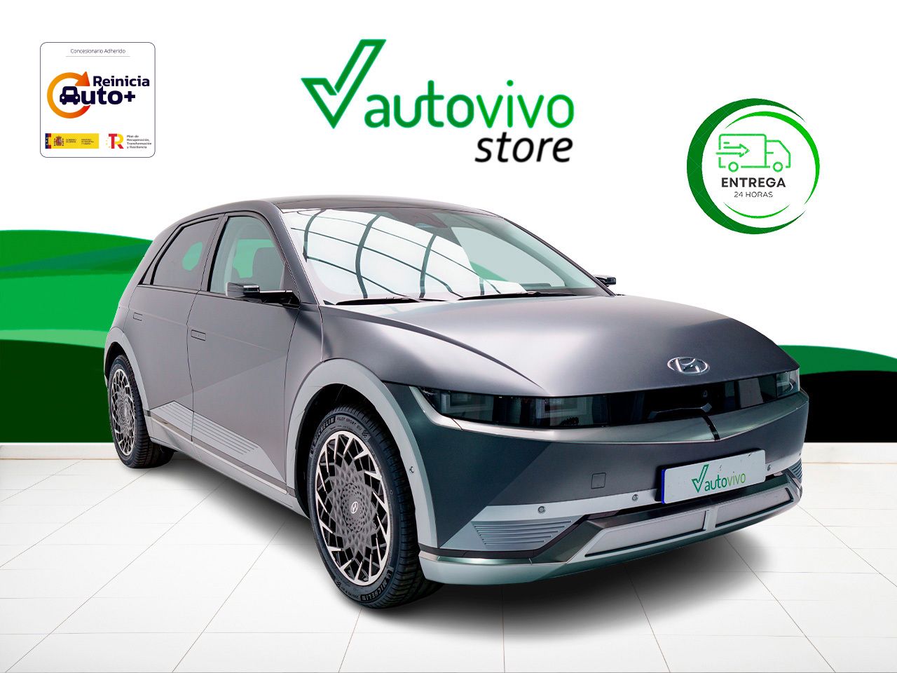 Foto Hyundai IONIQ 1
