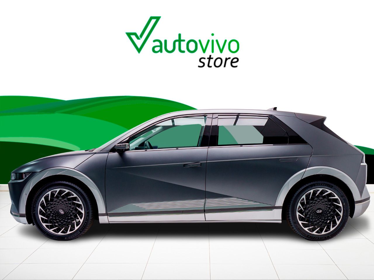 Foto Hyundai IONIQ 3