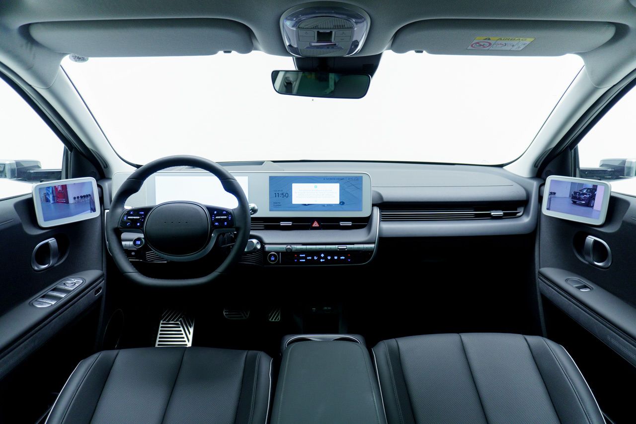 Foto Hyundai IONIQ 6