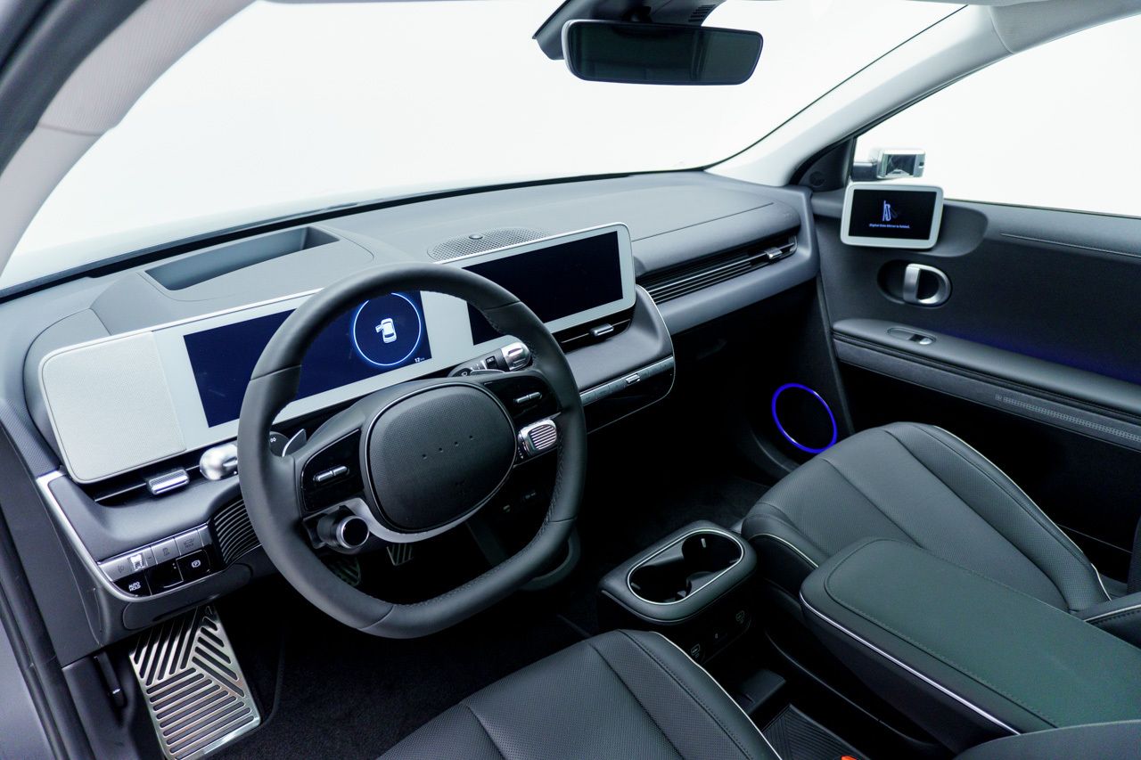 Foto Hyundai IONIQ 7