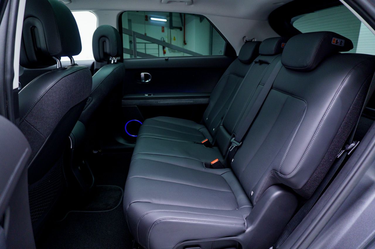Foto Hyundai IONIQ 8