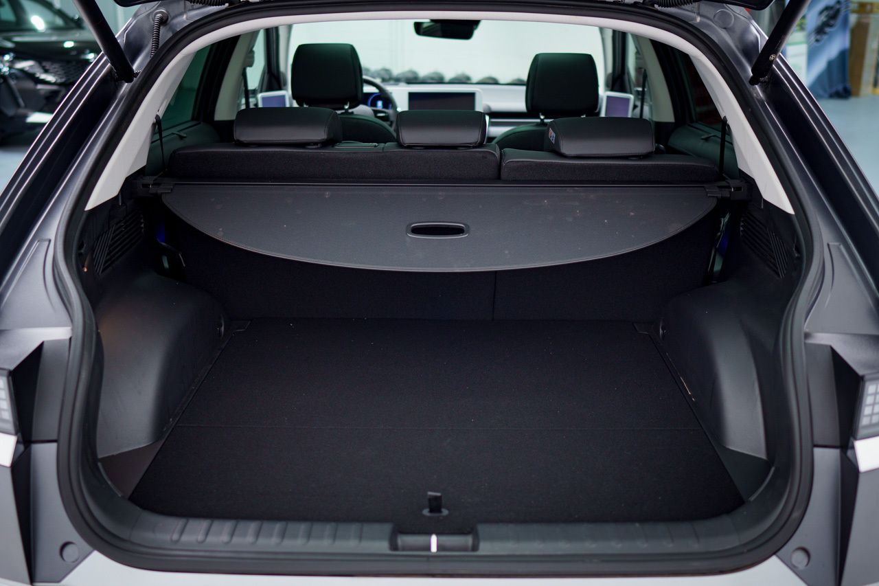 Foto Hyundai IONIQ 9