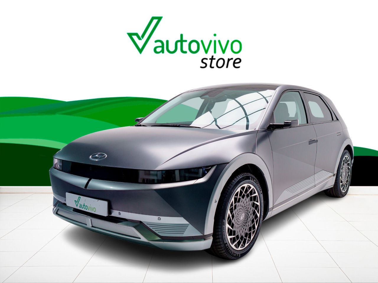 Foto Hyundai IONIQ 11