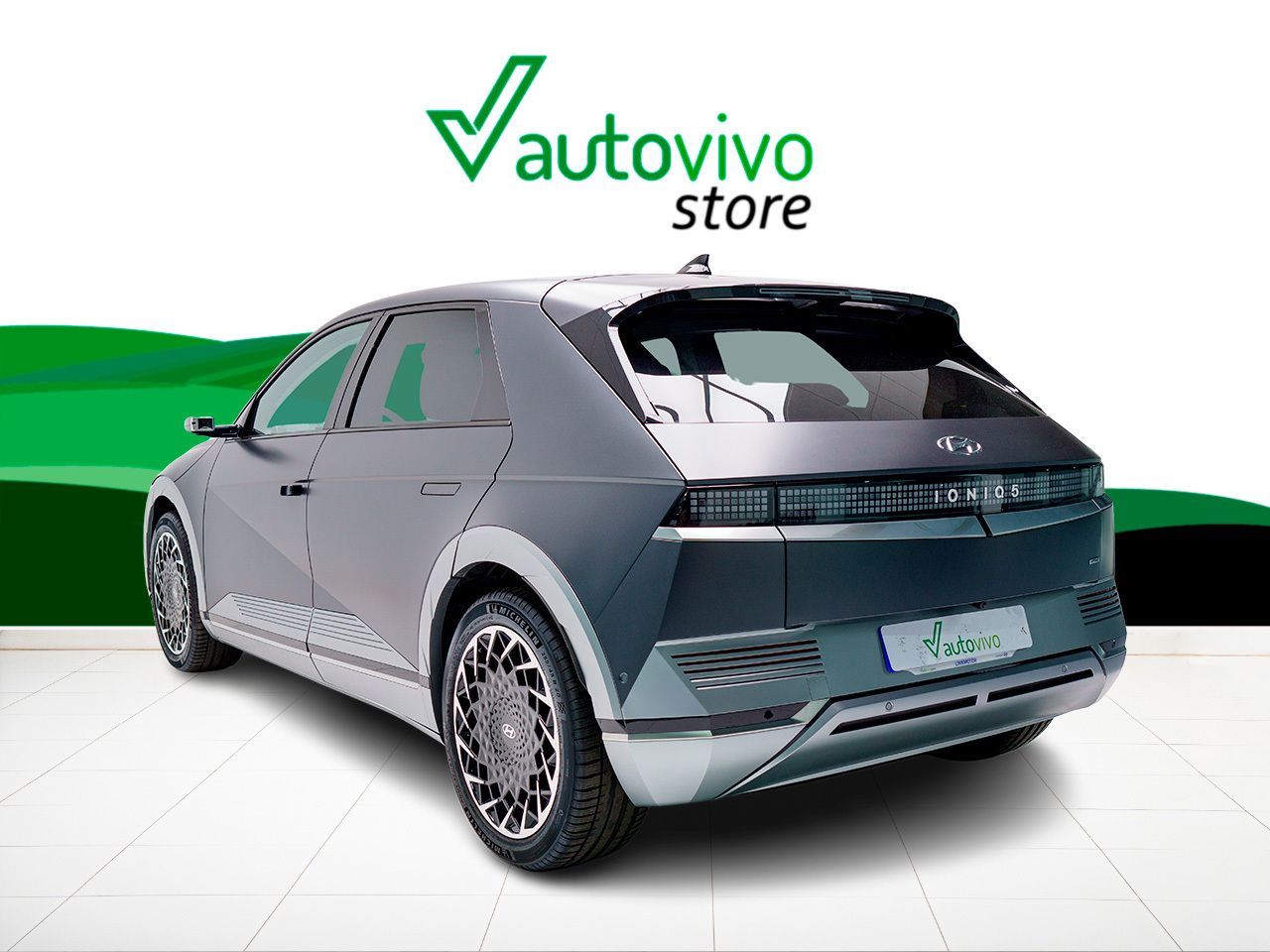 Foto Hyundai IONIQ 12