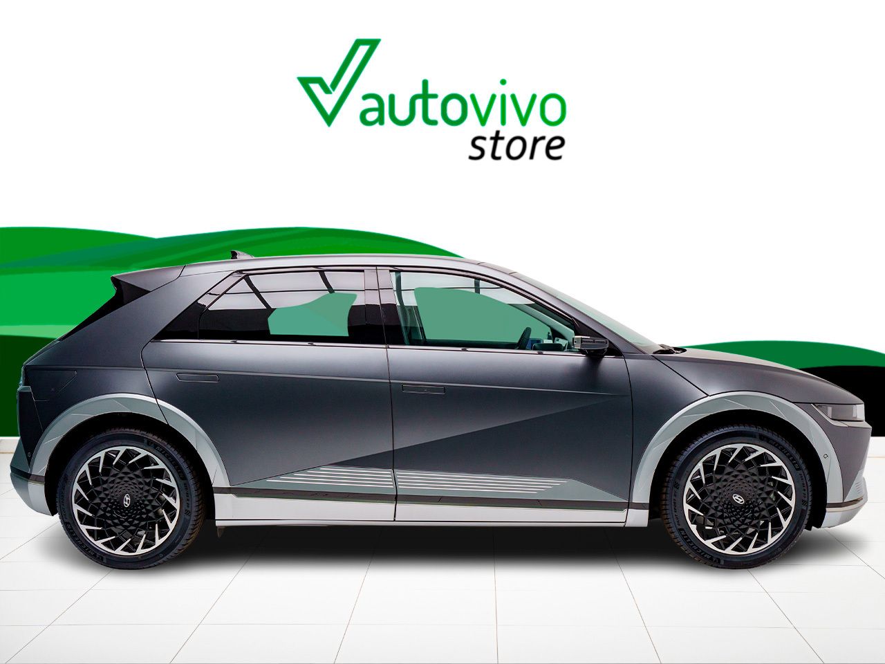 Foto Hyundai IONIQ 13