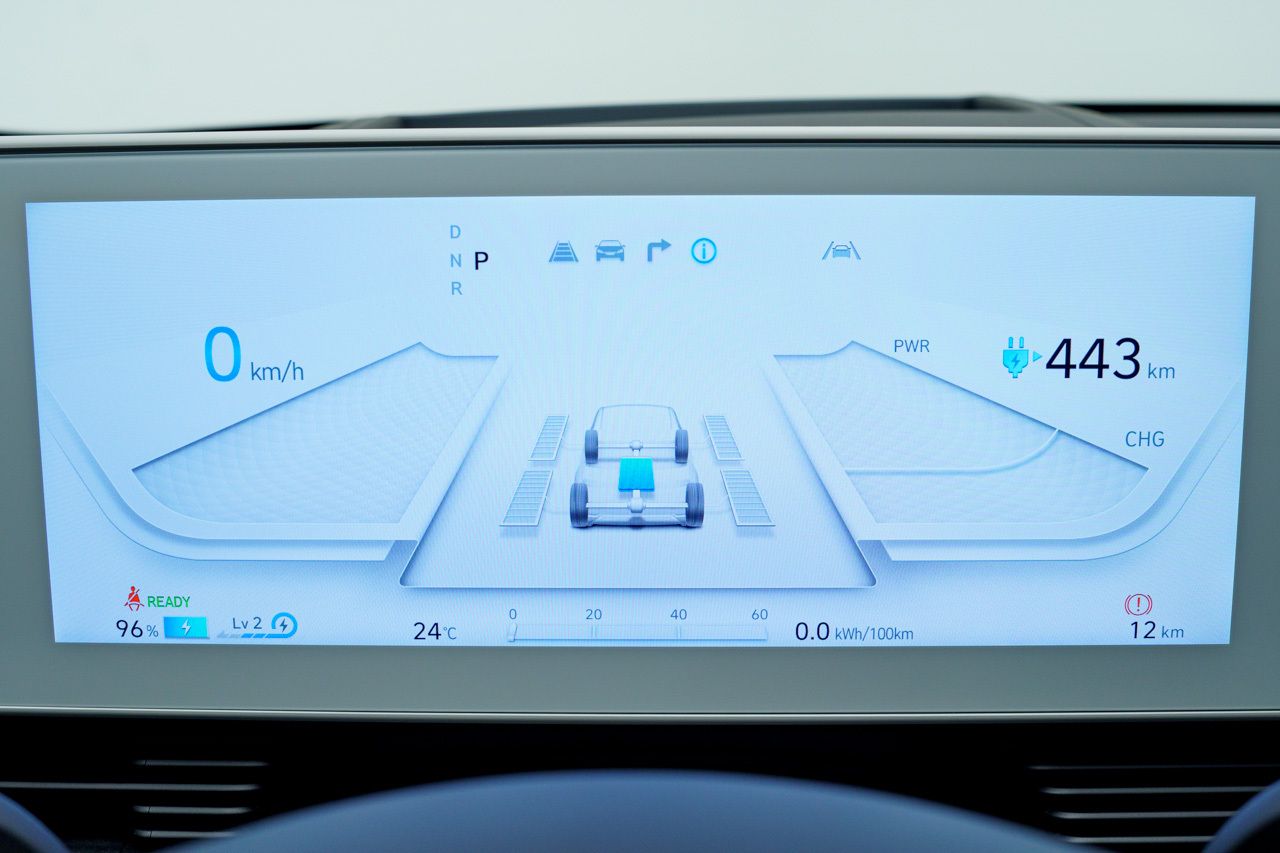 Foto Hyundai IONIQ 30