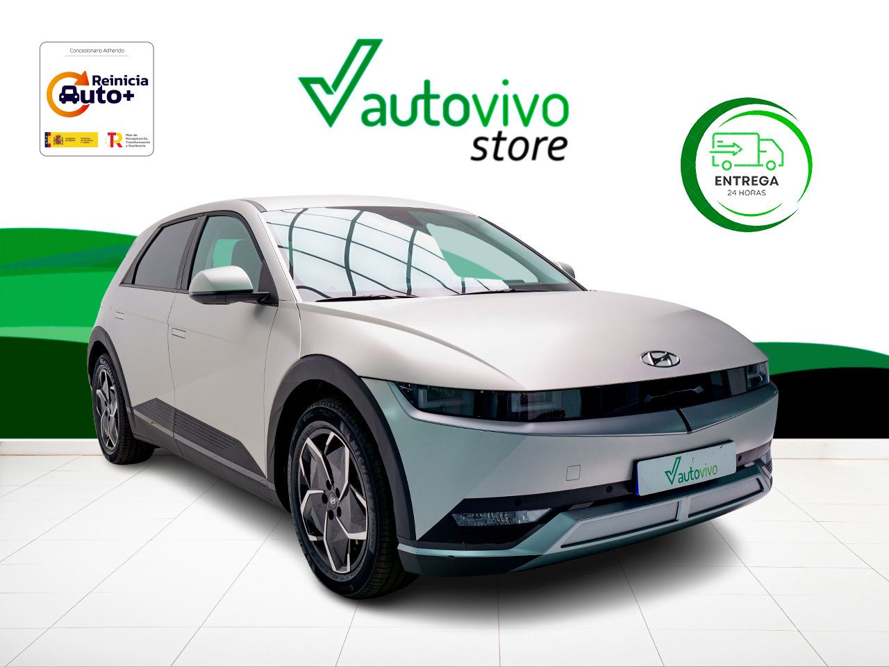 Foto Hyundai IONIQ 1