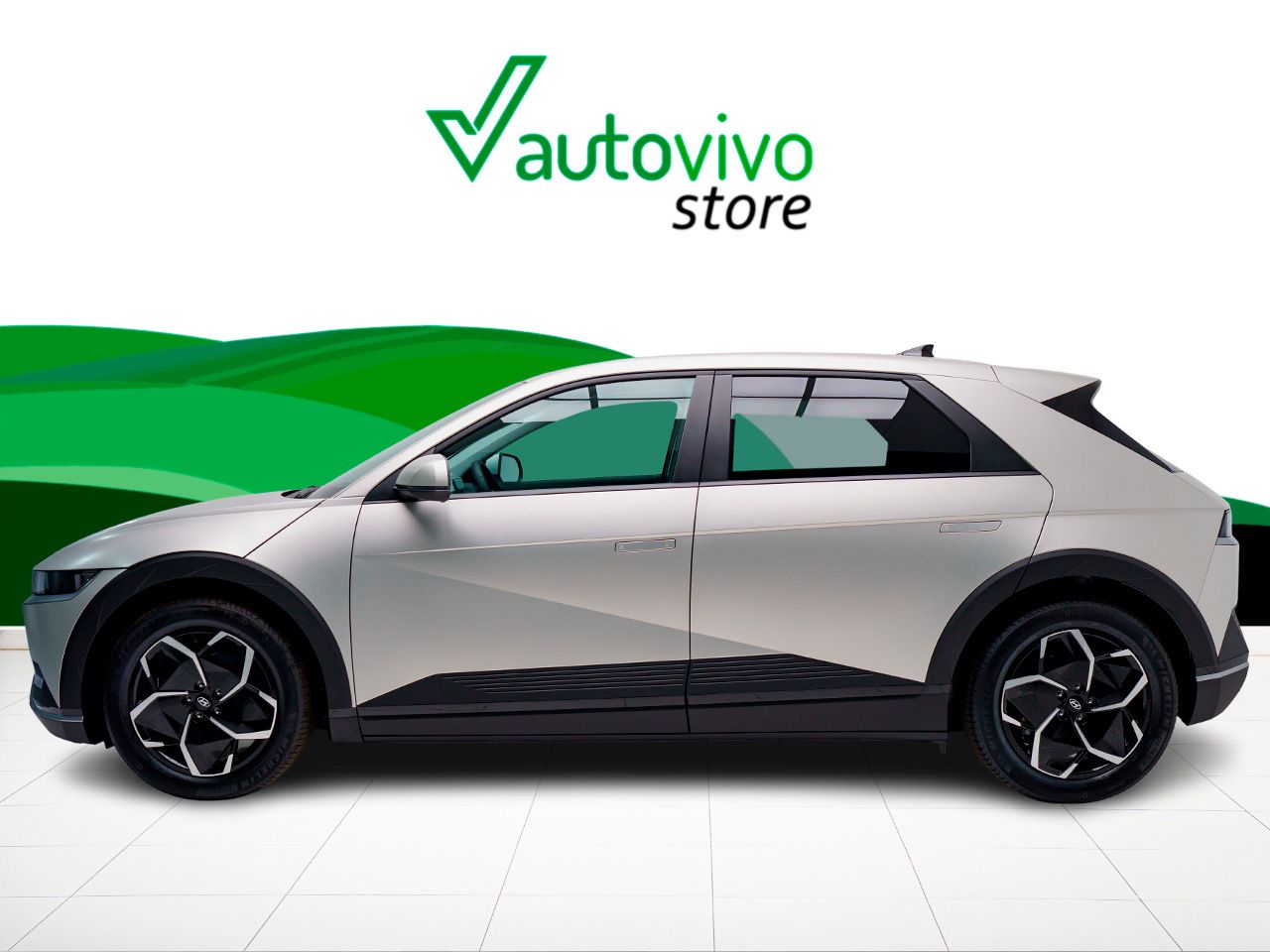 Foto Hyundai IONIQ 3