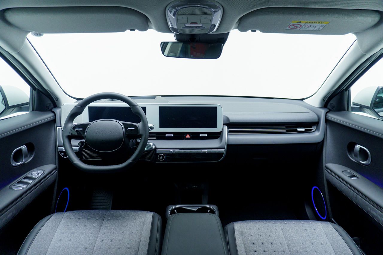 Foto Hyundai IONIQ 6