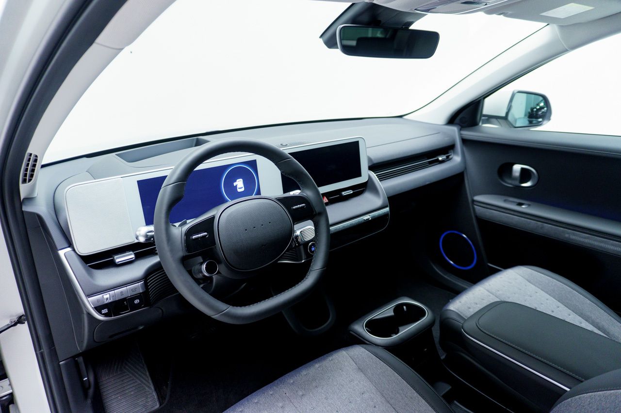 Foto Hyundai IONIQ 7