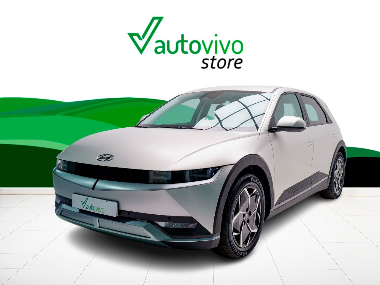 Foto Hyundai IONIQ 11
