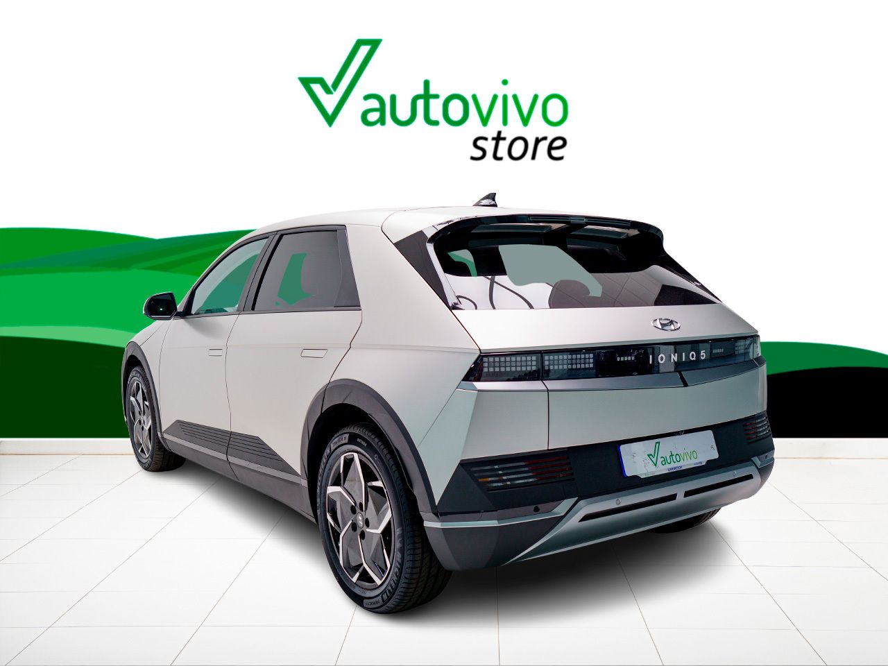 Foto Hyundai IONIQ 12