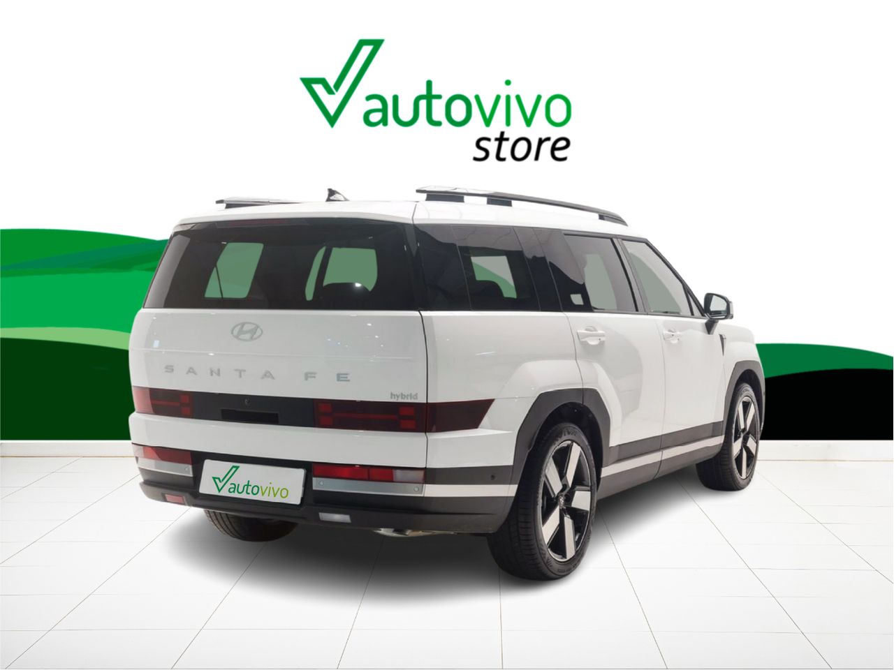 Foto Hyundai Santa Fe 2