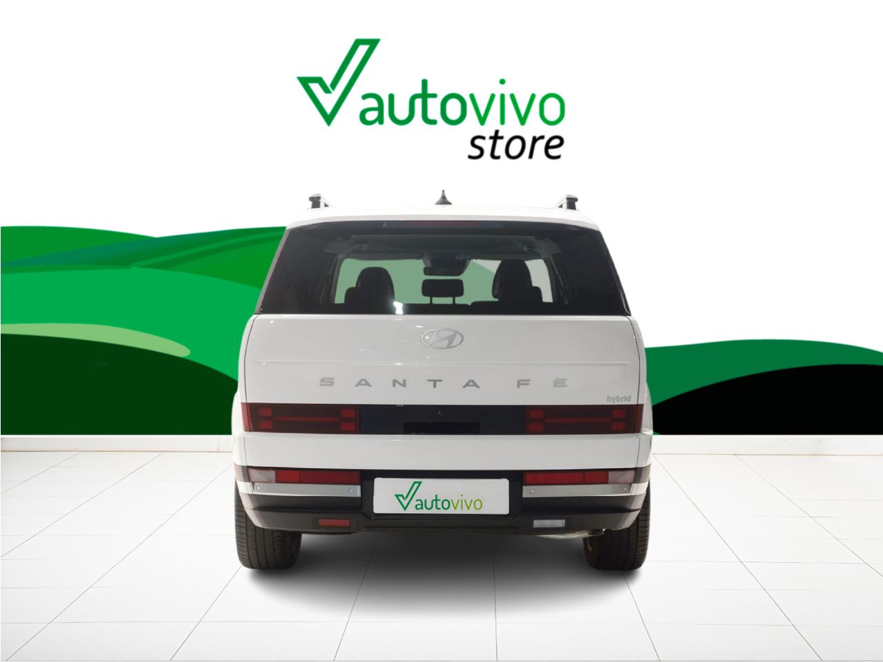 Foto Hyundai Santa Fe 5