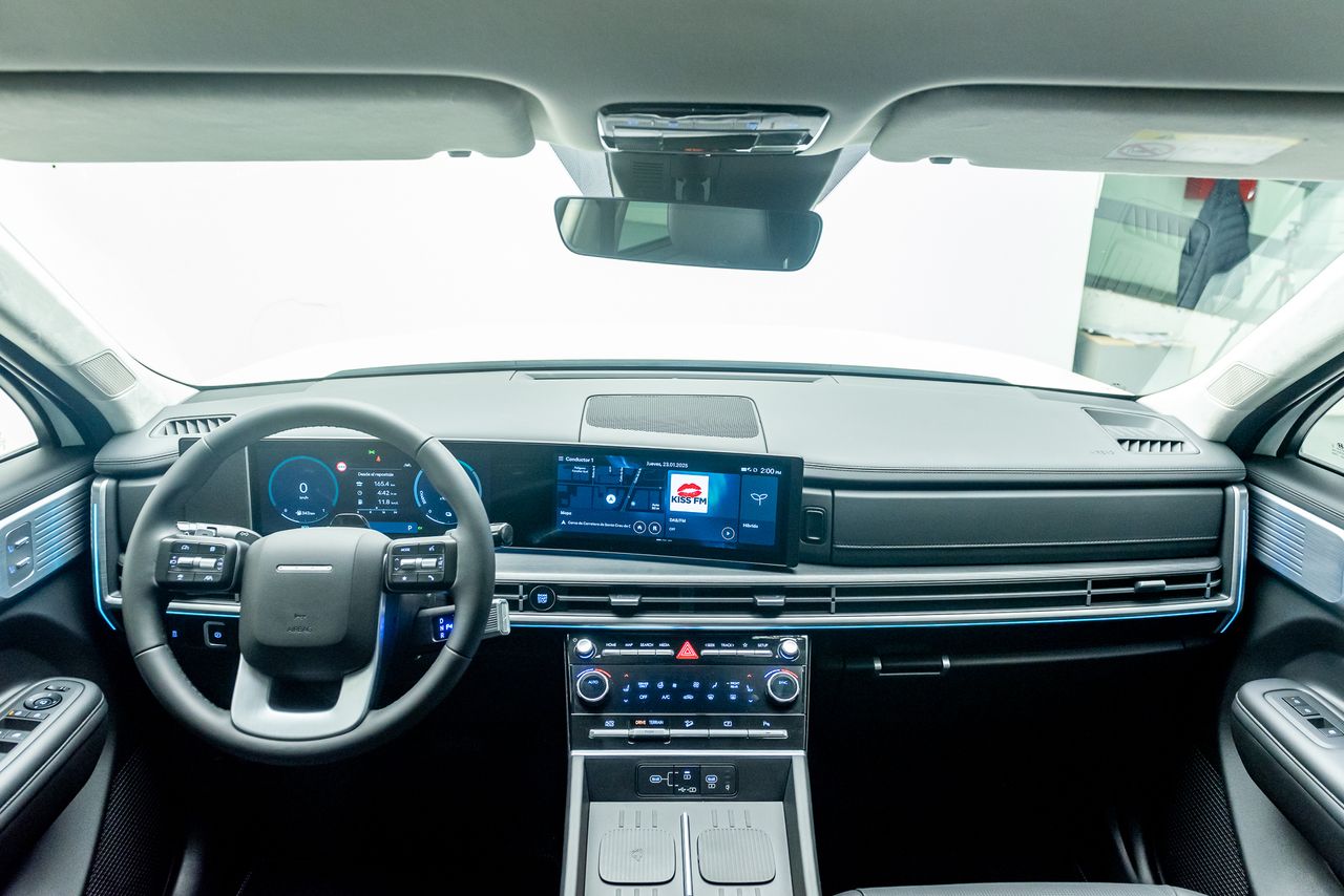 Foto Hyundai Santa Fe 6