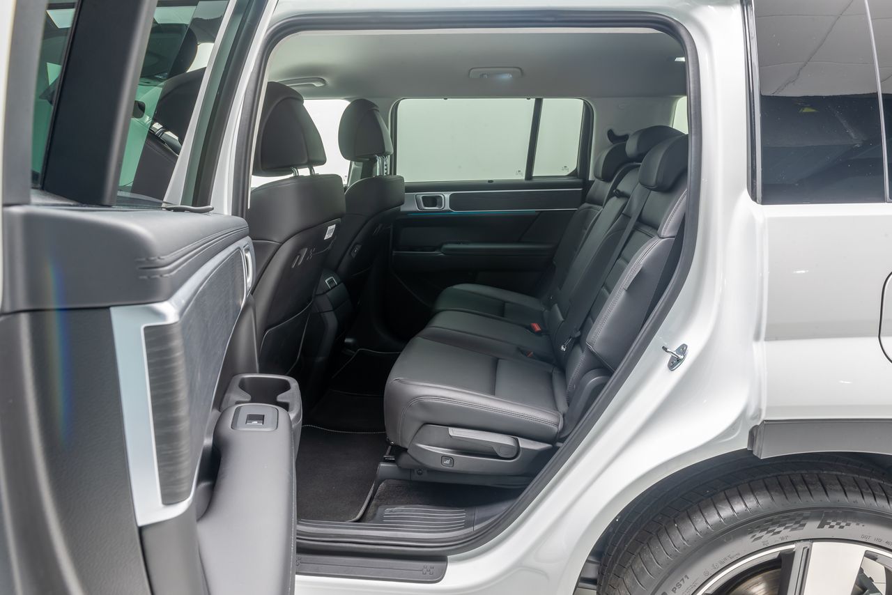 Foto Hyundai Santa Fe 8