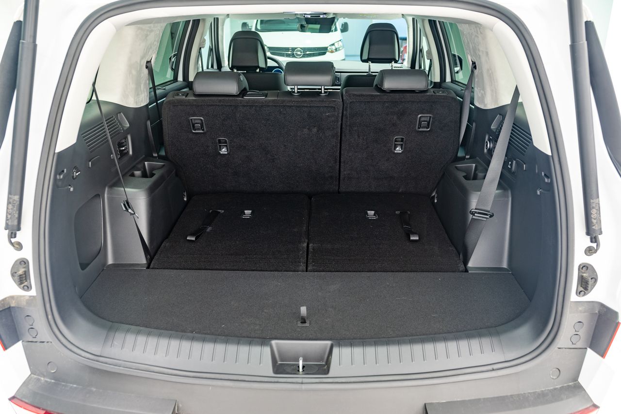 Foto Hyundai Santa Fe 9