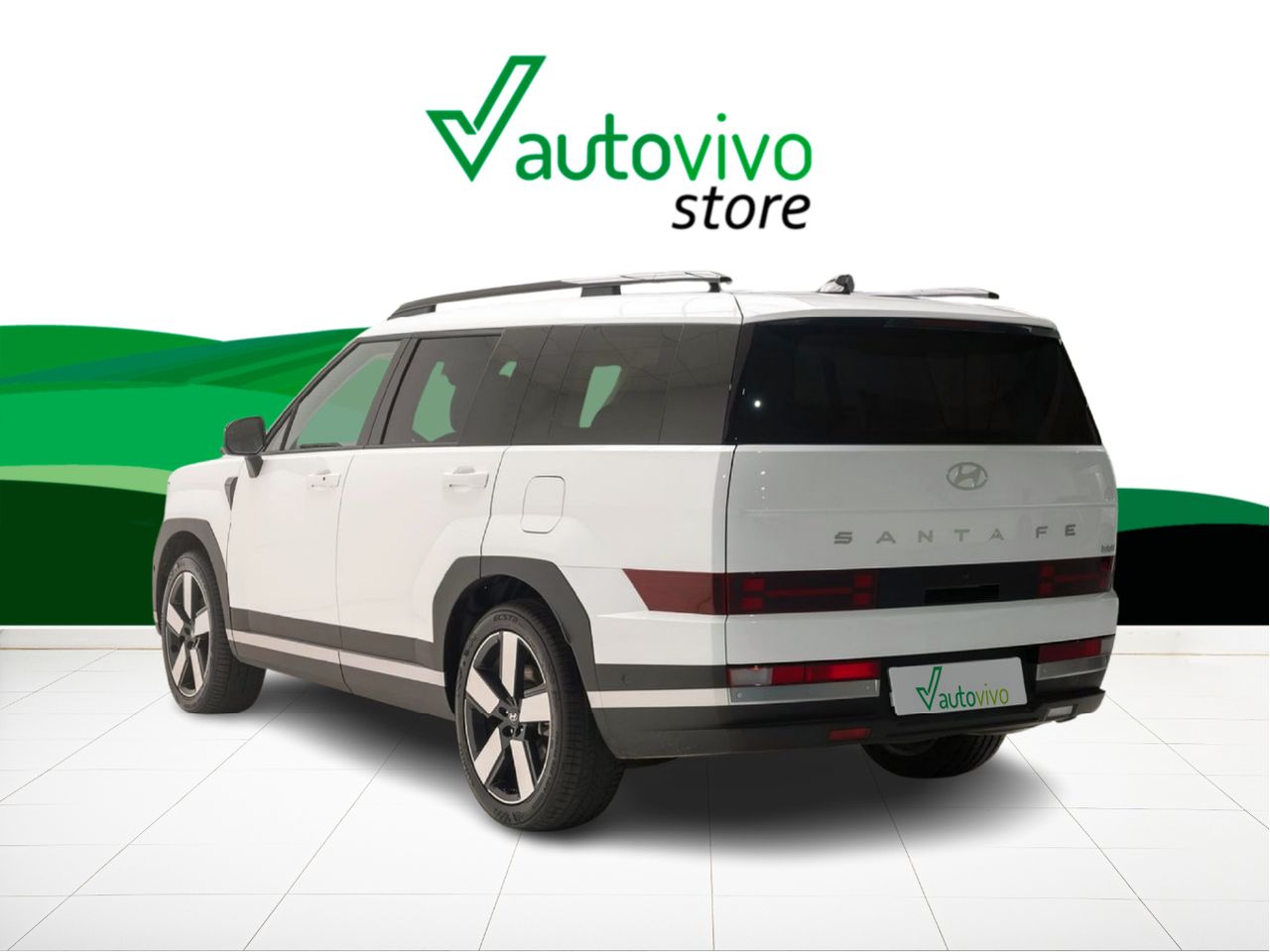 Foto Hyundai Santa Fe 12