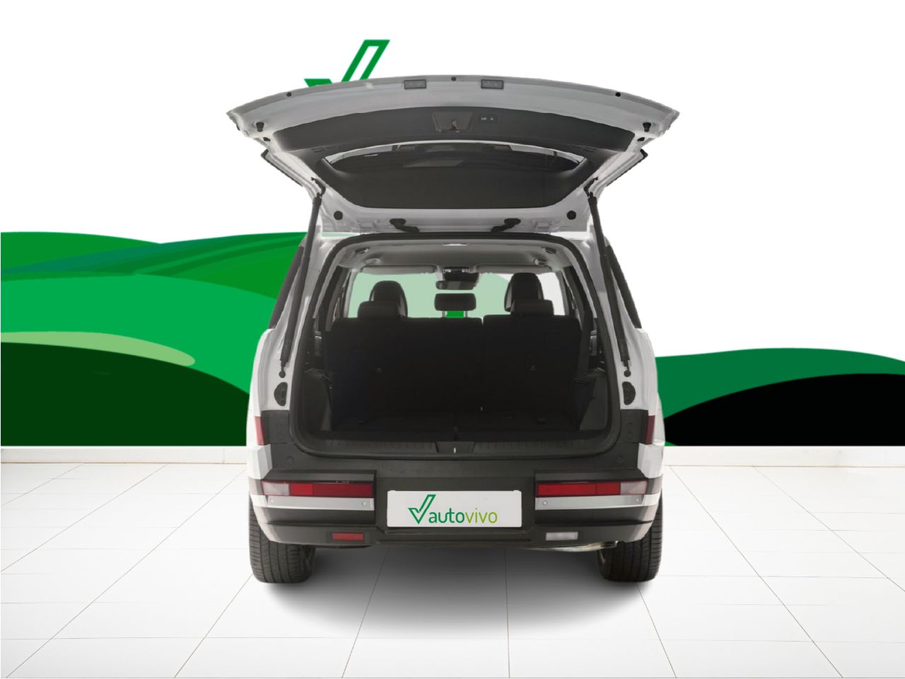 Foto Hyundai Santa Fe 14