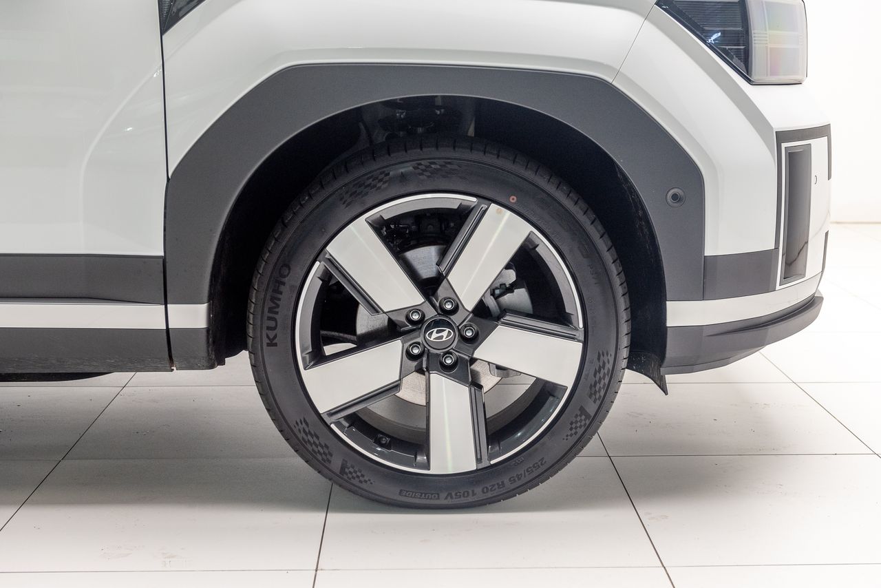 Foto Hyundai Santa Fe 15