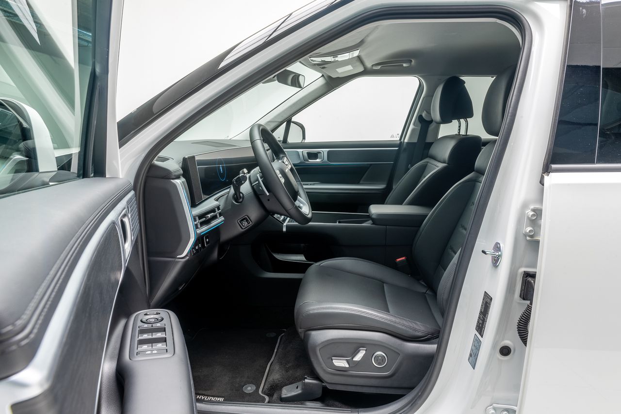 Foto Hyundai Santa Fe 16