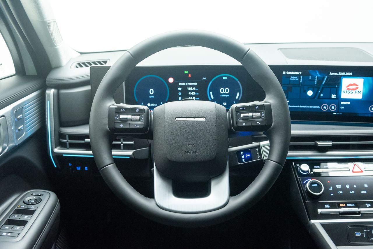 Foto Hyundai Santa Fe 17