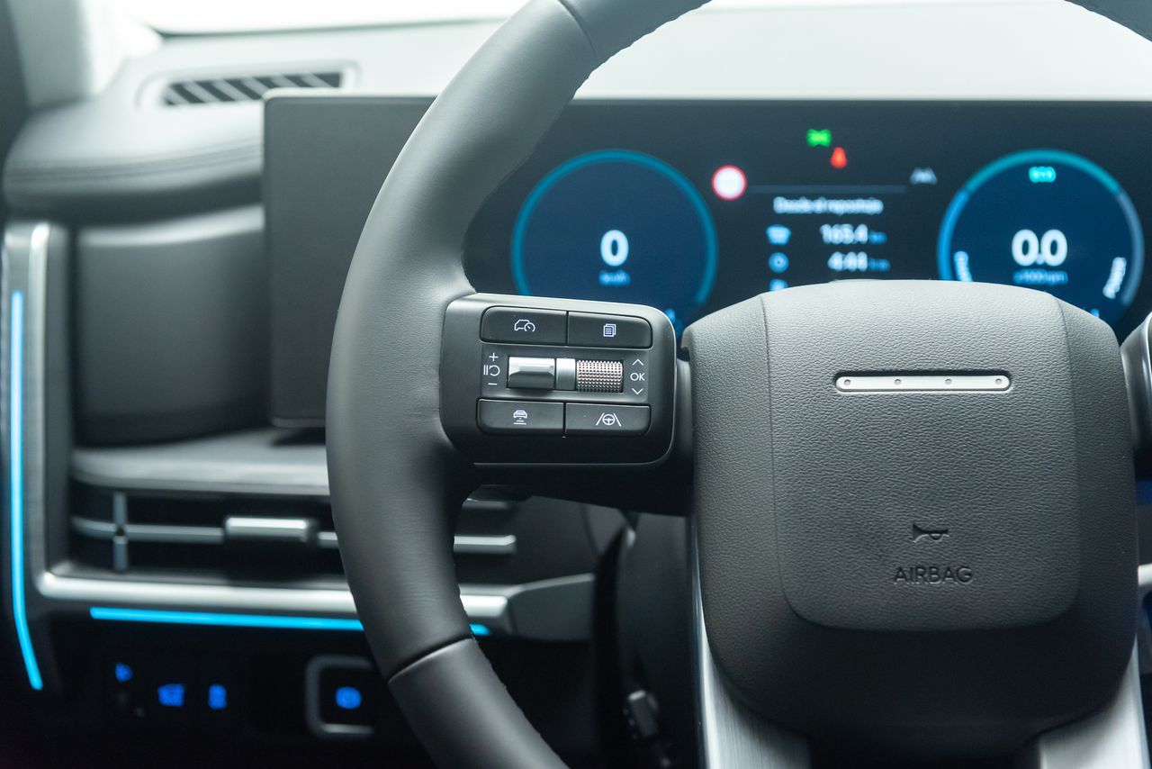 Foto Hyundai Santa Fe 19
