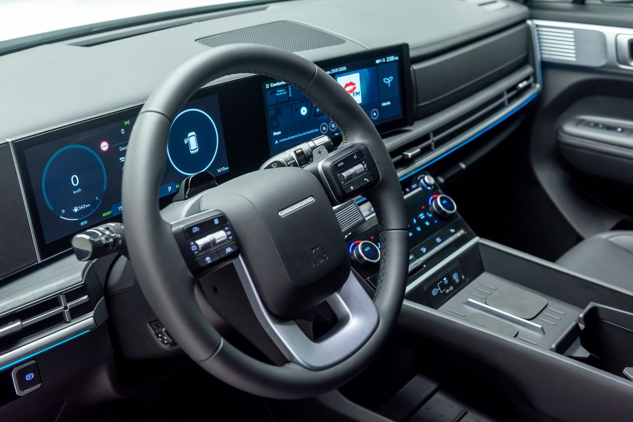Foto Hyundai Santa Fe 26