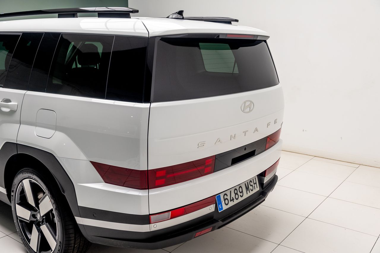 Foto Hyundai Santa Fe 30