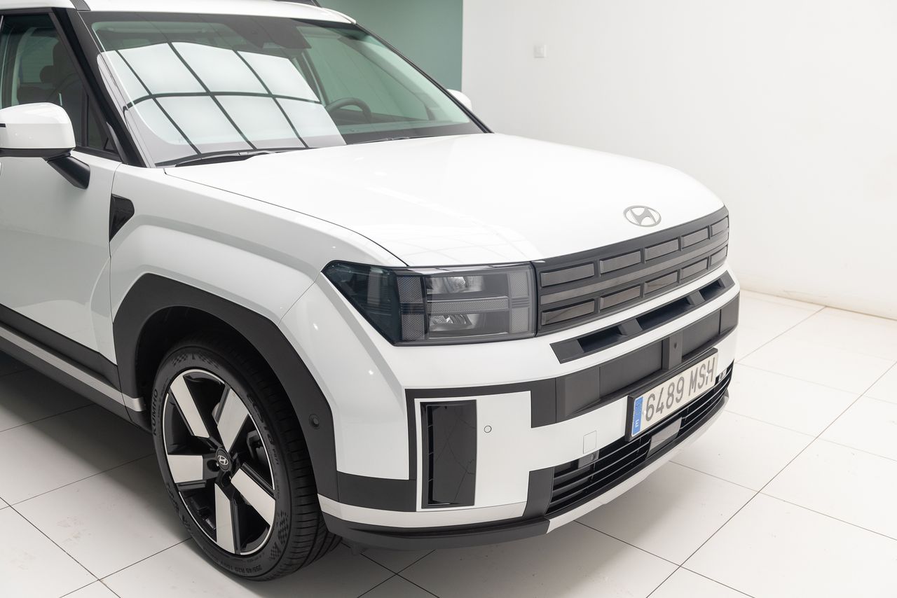 Foto Hyundai Santa Fe 31