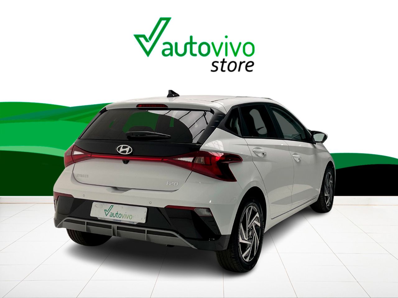 Foto Hyundai i20 2