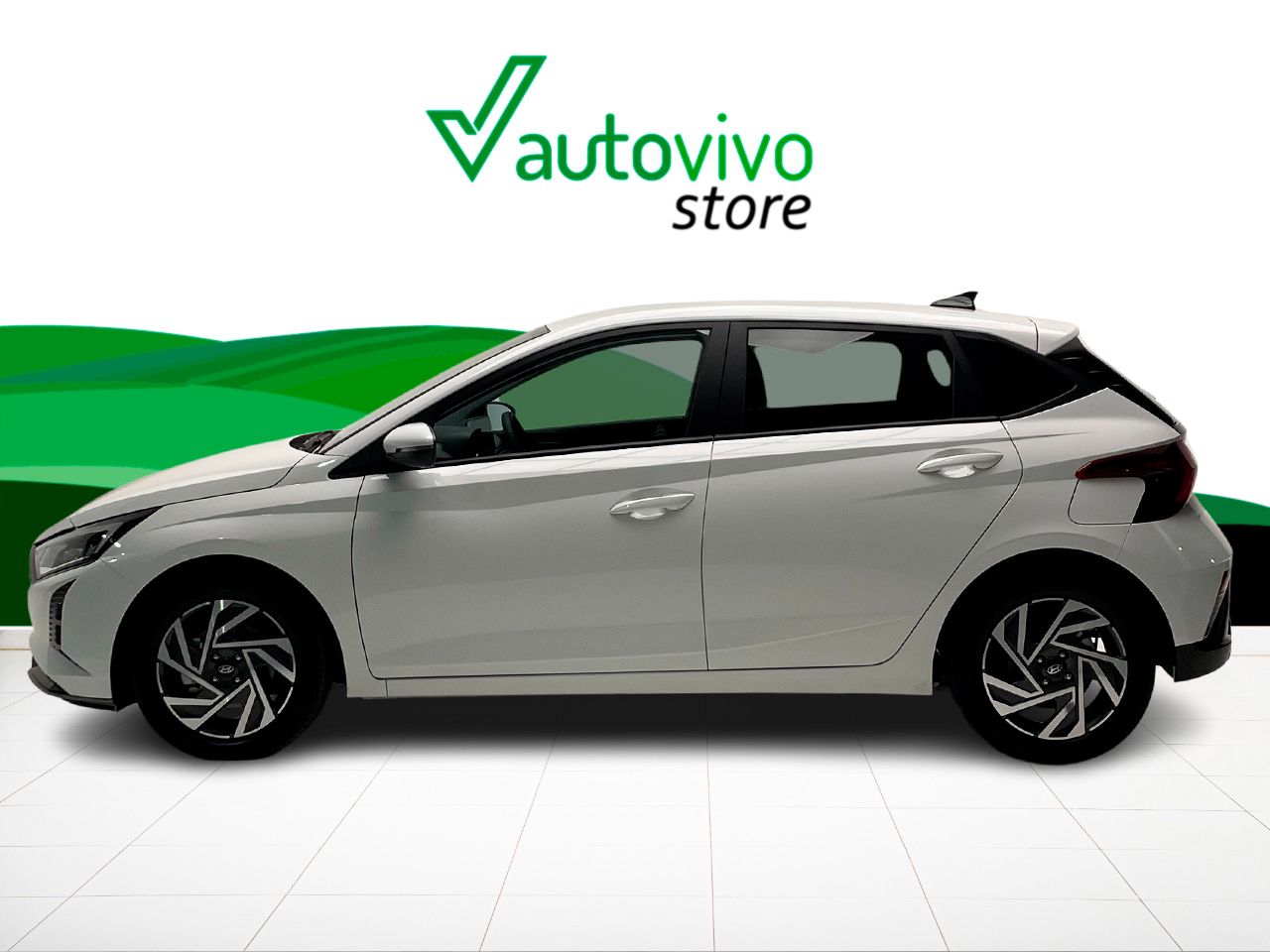 Foto Hyundai i20 3