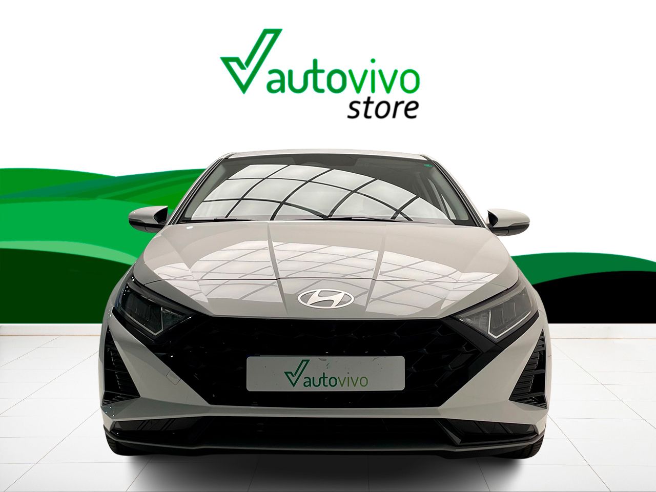 Foto Hyundai i20 4