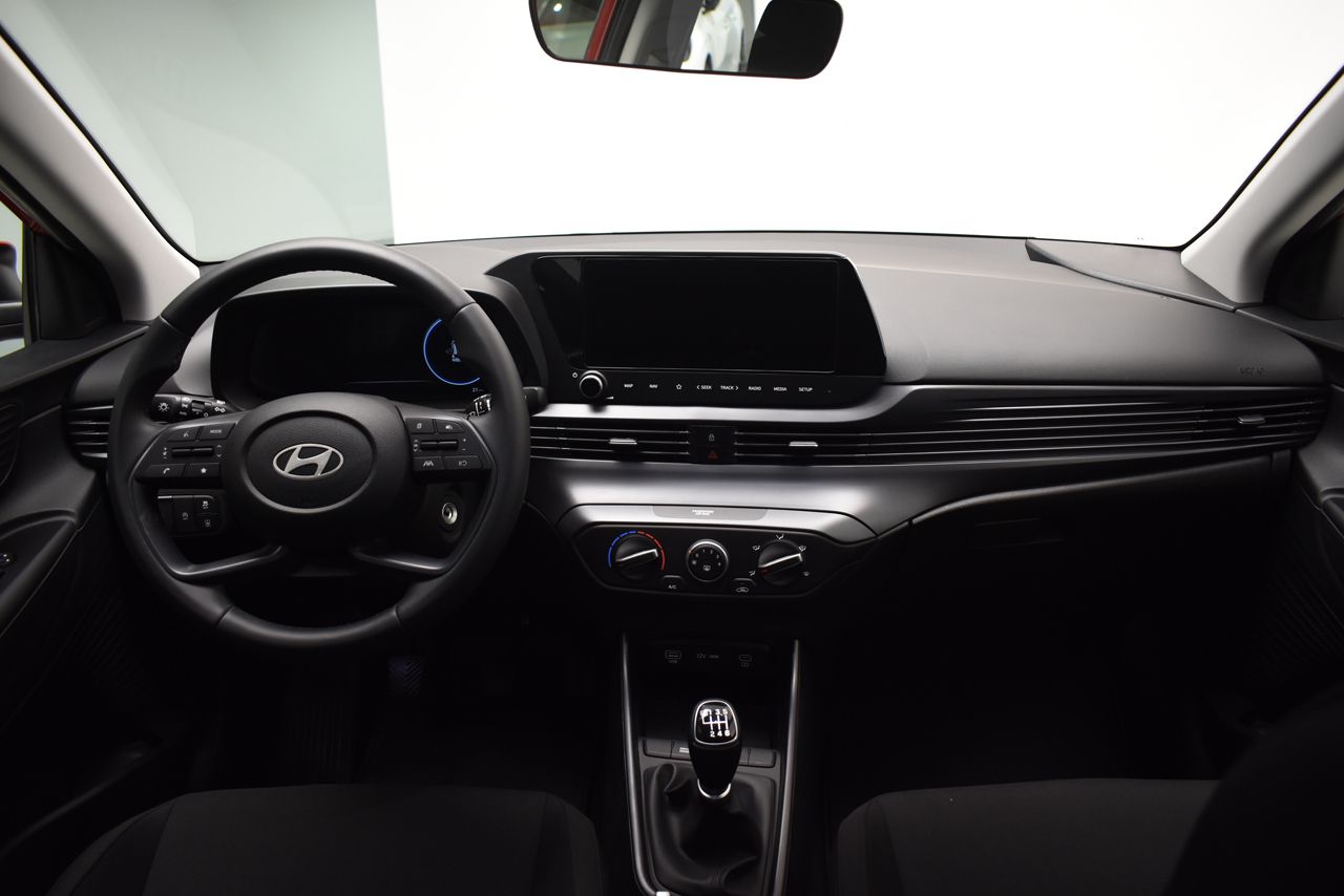 Foto Hyundai i20 6