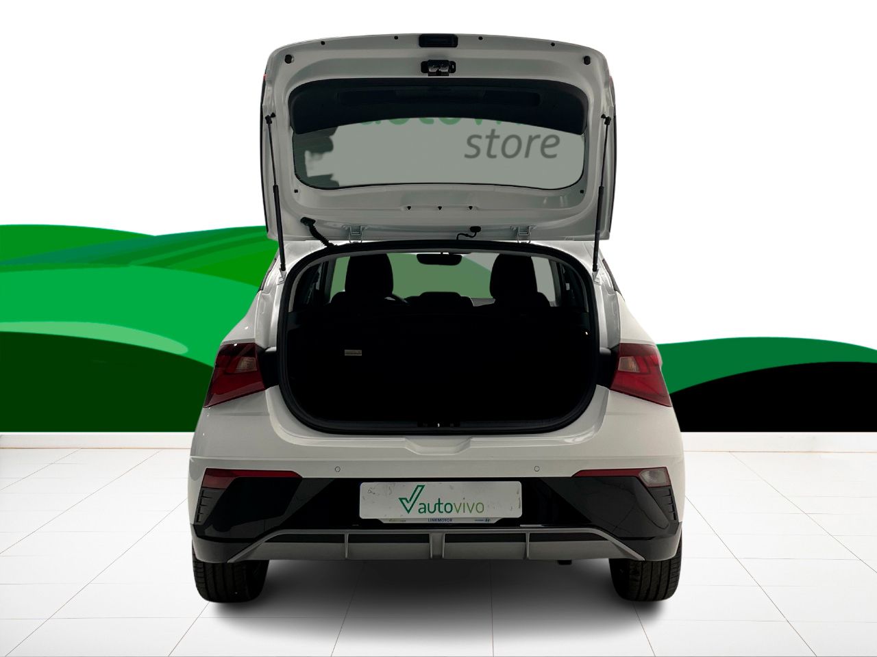 Foto Hyundai i20 14